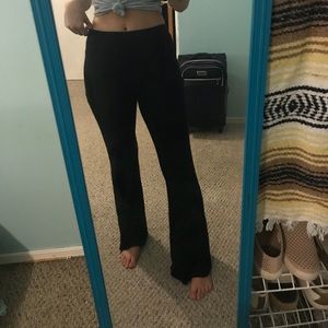 Wide Leg Flare Pant
